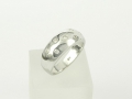 Pierścionek z brylantami - Model PB36 Pierścionek zaręczynowy,pierścionek z białego złota